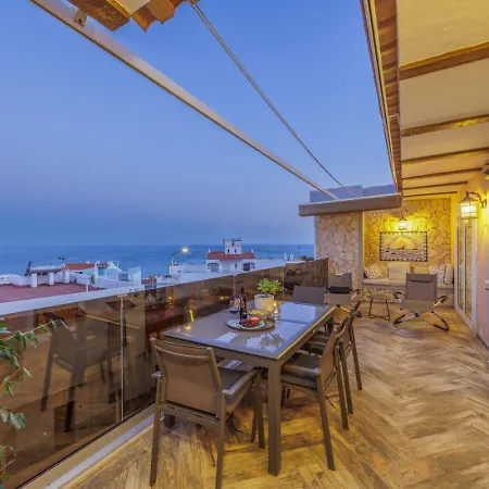 Oceanview Villa With Heated Pool *