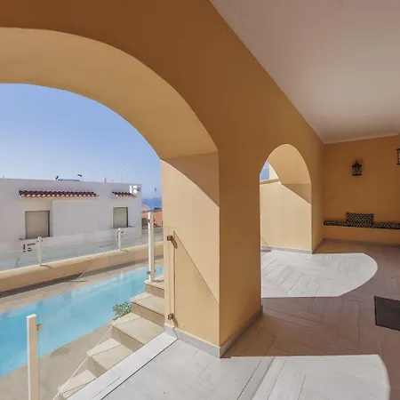 Oceanview Villa With Heated Pool * Albufeira