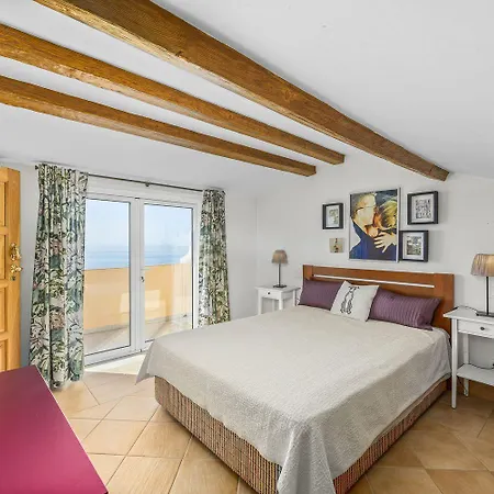 Oceanview Villa With Heated Pool Villa