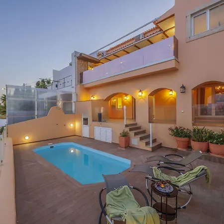 Oceanview Villa With Heated Pool Albufeira