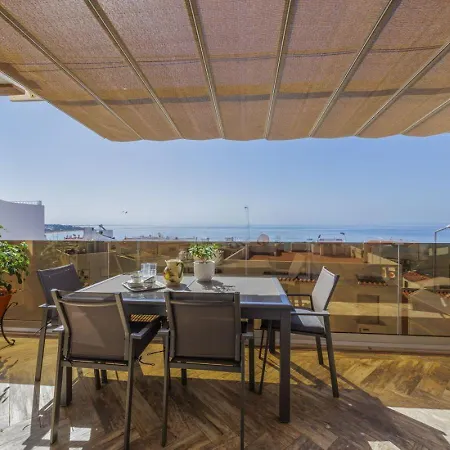 Oceanview Villa With Heated Pool * Albufeira