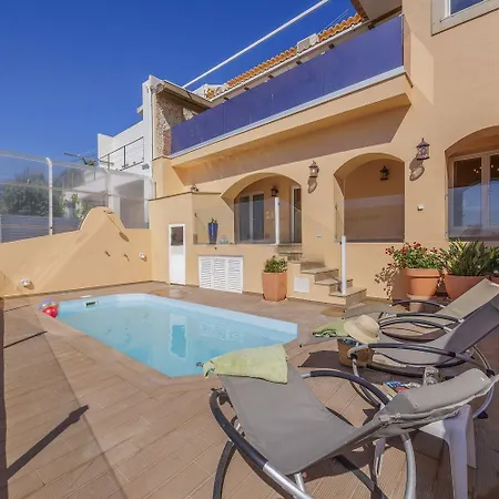 Oceanview Villa With Heated Pool